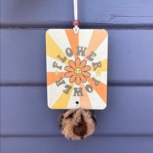 Cute car air freshener/ charm